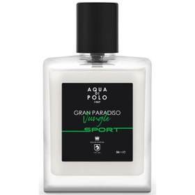 Resim MATMEL Aqua Dı Polo 1987 Gran Paradıs Jungle Erkek edp 50Ml 