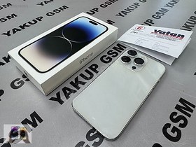 Resim Apple iPhone 14 Pro İkinci El TR | 128 GB | Beyaz 