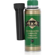 Resim 4x4 Benzin Enjektör & Karbüratör Temizleyici Yakıt Katkısı (4113) 250 ml 