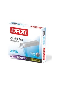 Resim Daxi Zımba Teli No 23/15 