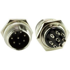 Resim Mayk Fiş Erkek Şase 8 Pinli 5023 