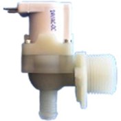 Resim Universal VENTİL TEKLİ 90C PLASTİK GEÇMELİ (24V AC/DC) 10,5MM 