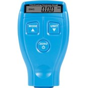 Resim Monyee Mavi Taşınabilir Kaplama Kalınlığı Ölçer - Otomobil/işçi Modu, 0-1.8mm Aralığı, Otomatik Kapanma, Pil Yok 