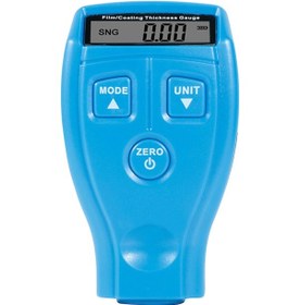 Resim Monyee Mavi Taşınabilir Kaplama Kalınlığı Ölçer - Otomobil/işçi Modu, 0-1.8mm Aralığı, Otomatik Kapanma, Pil Yok 