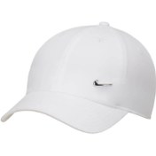 Resim Dri-FIT Club Cap Metal Swoosh L Şapka 