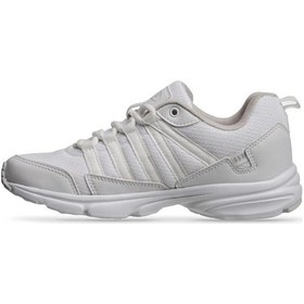 Resim Mp 241-1526 Kadın Runnıng Spor Ayakkabı 241-1526ZN-R0198 Beyaz 