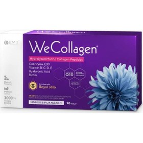 Resim Biomet Wecollagen 90 Tablet Kolajen 