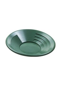 Resim Zcjb 1 Adet Plastik Altın Tava Havzası Nugget Madencilik Pan Tarak Arama Nehir Aracı Yıkama Altın Tava Ekipmanları, Yeşil-76735 