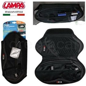 Resim Lampa Ts-3 Iki Katlı Cd'Lik Organizer 40133 