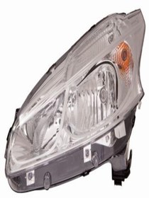 Resim DEPO 550-1103L-LD-E On Far Sol Peugeot 205 83-92 620546 5501103LLDE (WE279787) 