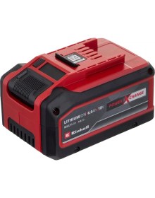 Resim Einhell Başlangıç Kiti 4-6 Ah Akü ve Boostcharger Power X-Change (Li-Ion, 18 V, 60 dakika şarj süresi, tüm Power X-Change aletleri için uygundur) - 4512143 