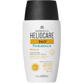 Resim Heliocare 360 Pediatrics Mineral Spf50+ Güneş Koruyucu 50 ml 