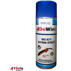 Resim Dewin Dw10 Gazaltı Kaynak Spreyi 