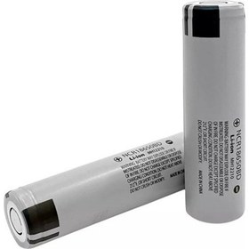 Resim Panasonic Sanyo NCR18650BD 3200 mAh Li-ion Şarj Edilebilir Pil 