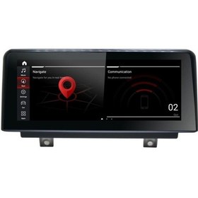 Resim Celali Tuning Bmw F20 - F30 Evo 2011-2016 Android 12 Carplay Navigasyon Multimedya - 4gb Ram 64gb Hdd 