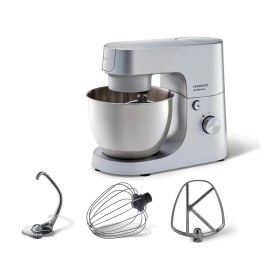 Resim Kenwood Homebake Mutfak Şefi KHH01.000SI - Stand Mikser, Hamur Yoğurma Makinesi, 1400 Watt, 5 Litre 