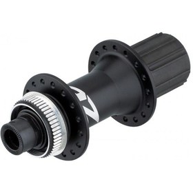 Resim Shimano Zee Fh-m640 Arka Göbek Siyah 135x12mm 36d 