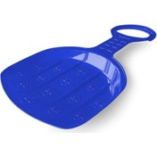 Resim Avec Zero Kürek Tasarımlı Mavi Kar Kızağı 