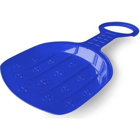 Resim Avec Zero Kürek Tasarımlı Mavi Kar Kızağı 