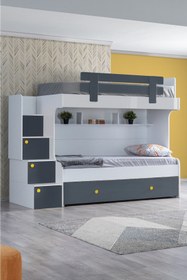 Resim Setay Ranza, Metris Yavrulu Ranza 3 Adet Comfort Yatak 