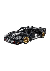 Resim LEGO® Technic™ 1966 Ford GT40 MKII Yarış Arabası 42223 – Yetişkinler için Gerçekçi Özellikler İçeren Model Yapım Seti (793 Parça) 