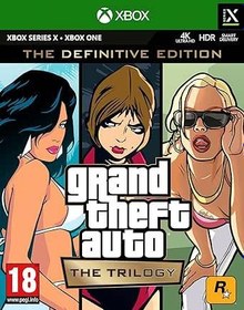 Resim 2.EL Xbox One Grand Theft Auto: The Trilogy Oyun 