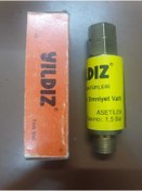 Resim Yıldız Gaz Armatürleri Basınç düşürücü AEV 1130 (asetilen) 