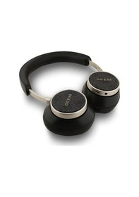 Resim Guess PU 4G Metal Logo Bluetooth 5.4 Kulak Üstü Kulaklık 