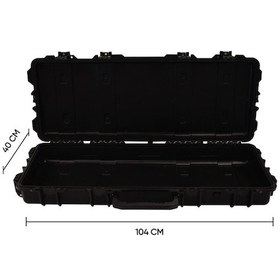 Resim Savana Hc - 2000 Siyah Saklama Kutusu 