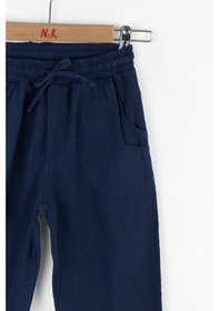 Resim Nk Kids Erkek Pantolon 25ynk68514 Lacivert 