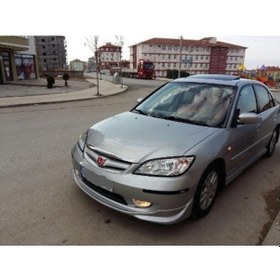Resim Honda Civic Vtec2 S2000 Makyajlı Ön Tampon Eki Karlık Boyasız 