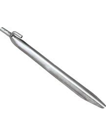 Resim Leaf Shop Peak Çadır Kazığı Çelik-Hering, Kanca, Altın,., 42209 