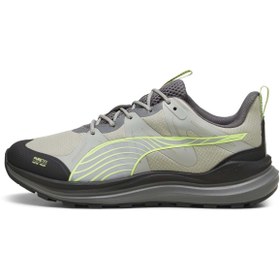 Resim Puma 310095 Reflect Lite Trail PTX Pure-Tex® Outdoor Waterproof Unisex Spor Ayakkabı GRİ 