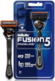 Resim Gillette Fusion5 Proglide Flexball Tıraş Makinesi 