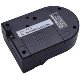 Resim ESD Antistatik Kablolu Bileklik Test Cihazı 