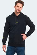 Resim OSLO IN Erkek Sweatshirt Siyah 