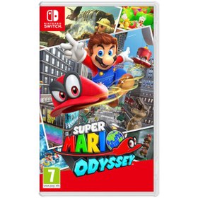 Resim Nintendo Super Mario Odyssey Switch Oyun 
