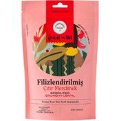 Resim THE GOOD WILD Filizlendirilmiş Çıtır Mercimek 150g 