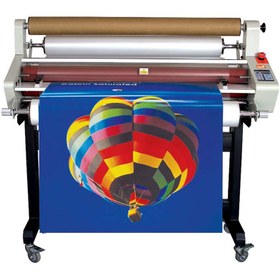 Resim SARFF SRL 1055 RULO LAMİNASYON MAKİNESİ 