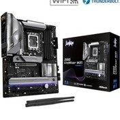 Resim ASROCK Z890 Livemixer Wifi Atx Anakart Intel LGA1851, Ddr5, Gen5 M.2 Ssd, 8k 60Hz Hdmı, Wifi 7 Anaka 