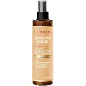 Resim Panorama Professional Dökülme Karşıtı Saç Toniği 200ml 