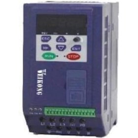Resim Veikong 4 Kw 380 Tri Faz Vfd500M Solar Pompa İnverter 