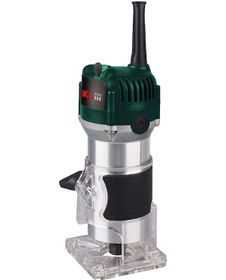 Resim Klpro Klft1021 710watt 6mm Avuç İçi El Frezesi/formika Traşlama 