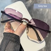 Resim Büyük Kare Çerçeve Şeker Renkli Moda Gözlükleri Dans ve Fotoğraf Arka Planları için - Moda Dekoratif Gözlükler, Rastgele Çeşitli Renkler, Hafif Plastik Çerçeve, Mükemmel Yaz Hediyesi, Dans Aksesuarları, Moda Gözlükler, Hafif Gözlükler 