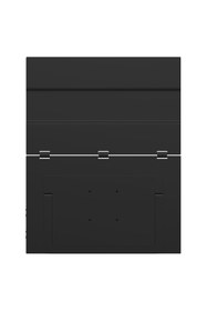 Resim ZEUSLAP Z18w 2x18.5" Çift Ekran 1920*1080@120hz Full Hd Ips Panel 100% Srgb 300cd/m² Taşınabilir Monitör 