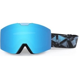 Resim Lichen Kayak Gözlükleri, Erkekler Ve Kadınlar İçin Manyetik Çift Cq 