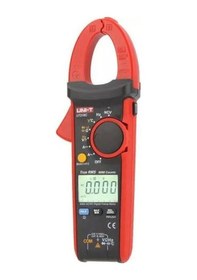 Resim Uni-T Ut 216c 600a Ac/dc True Rms Pensampermetre 