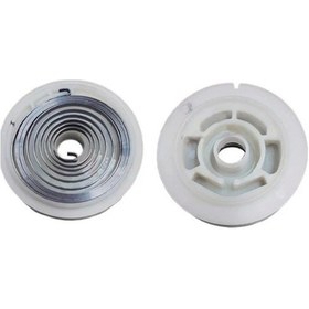 Resim Zemberek Kawasaki Tj53 İp Makaralı Motorlu Tırpan 