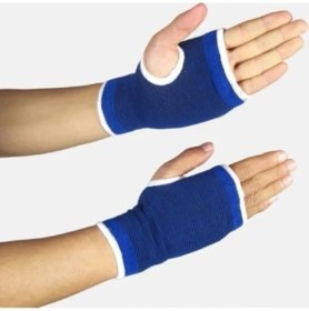 Resim Kapamarka Sporcu El Bilekliği 