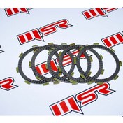 Resim CYRPTON S DEBRİYAJ BALATASI OEM 